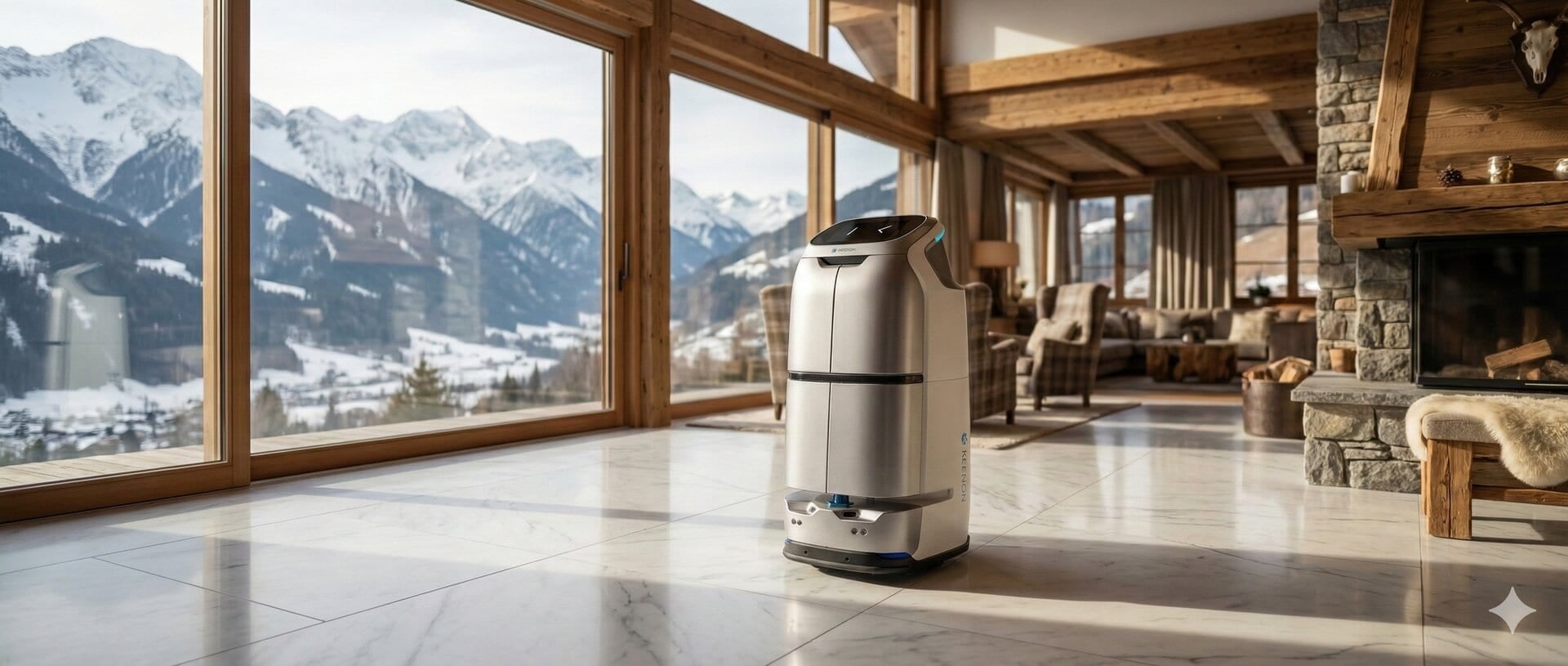 Murobex Serviceroboter 2