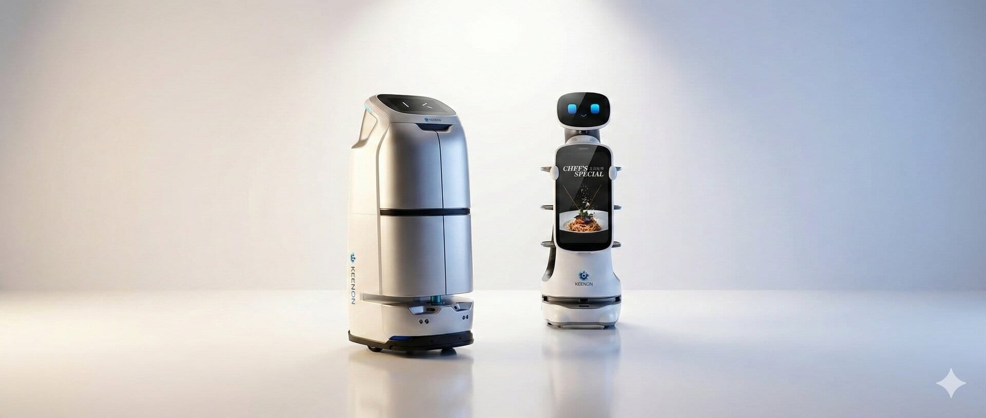 Murobex Serviceroboter 3