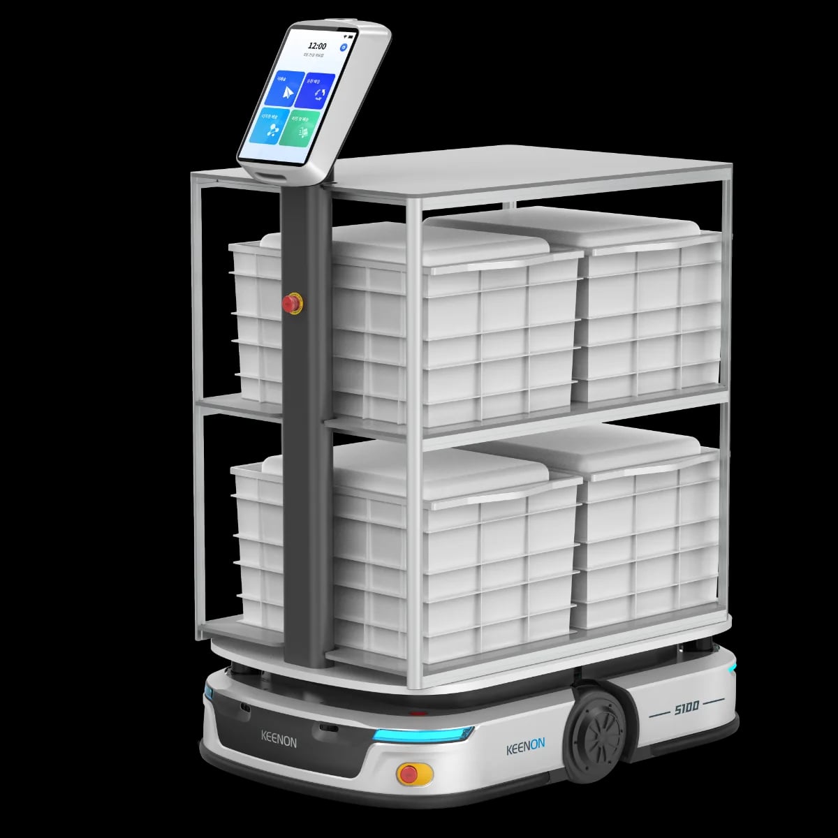 Transport Roboter S100